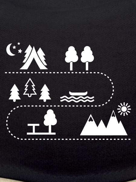 Le camping