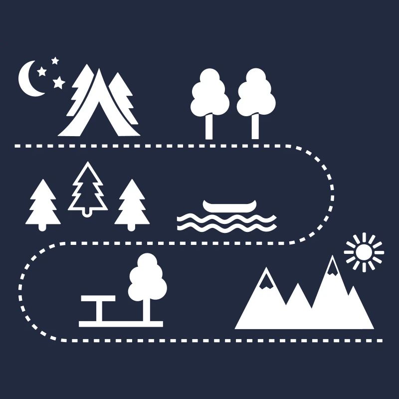 Le camping