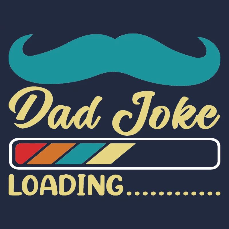 Dad Joke loading Be dad's shirt Gift idea