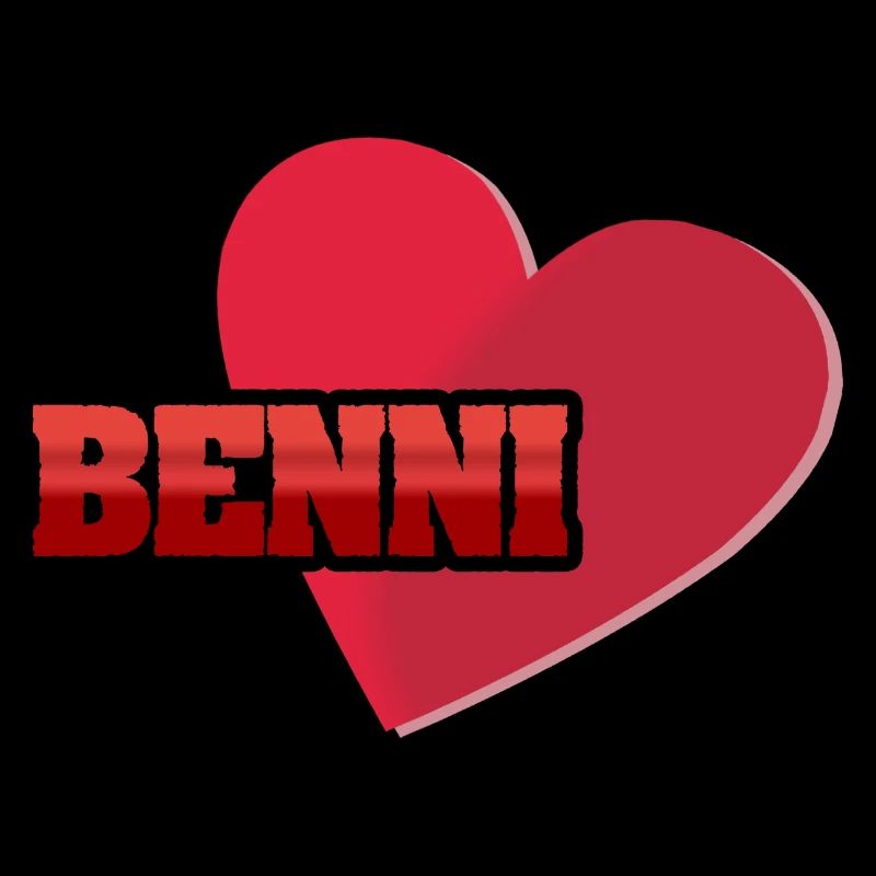 Vorname Benni