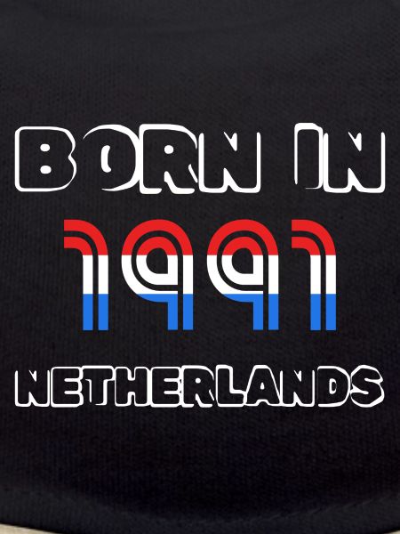 Netherlands 1991
