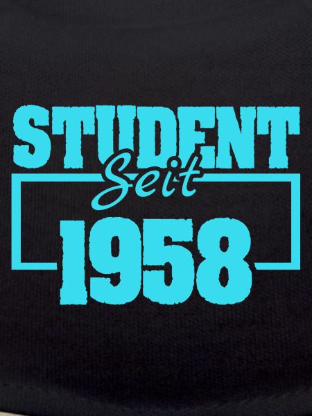 Student seit 1958