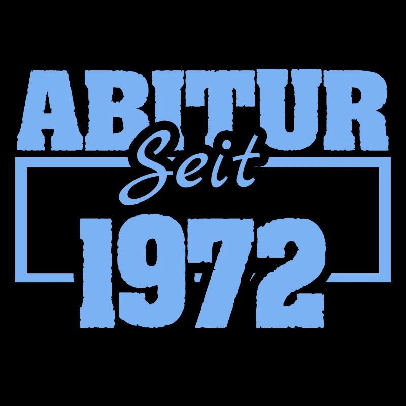 Abiturient 1972