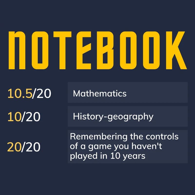 Remembering video games