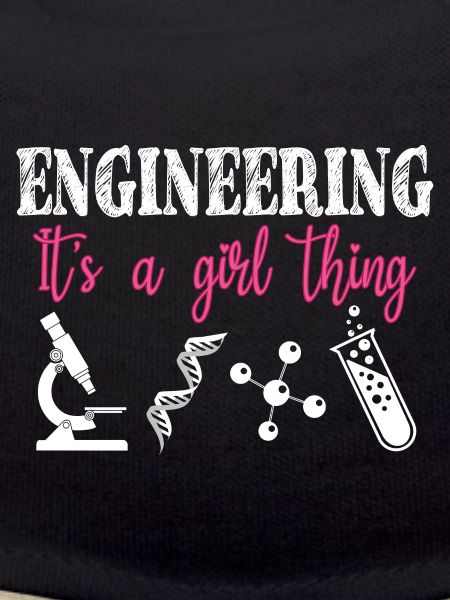 Engineering ist ein Mädchen-Ding