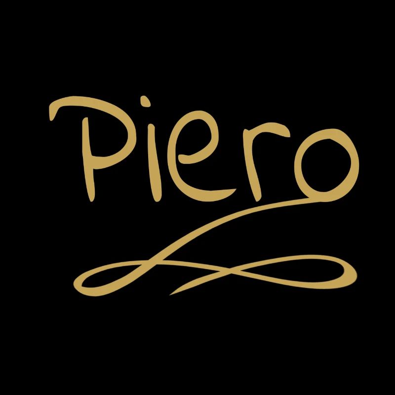 dans le rôle de Piero