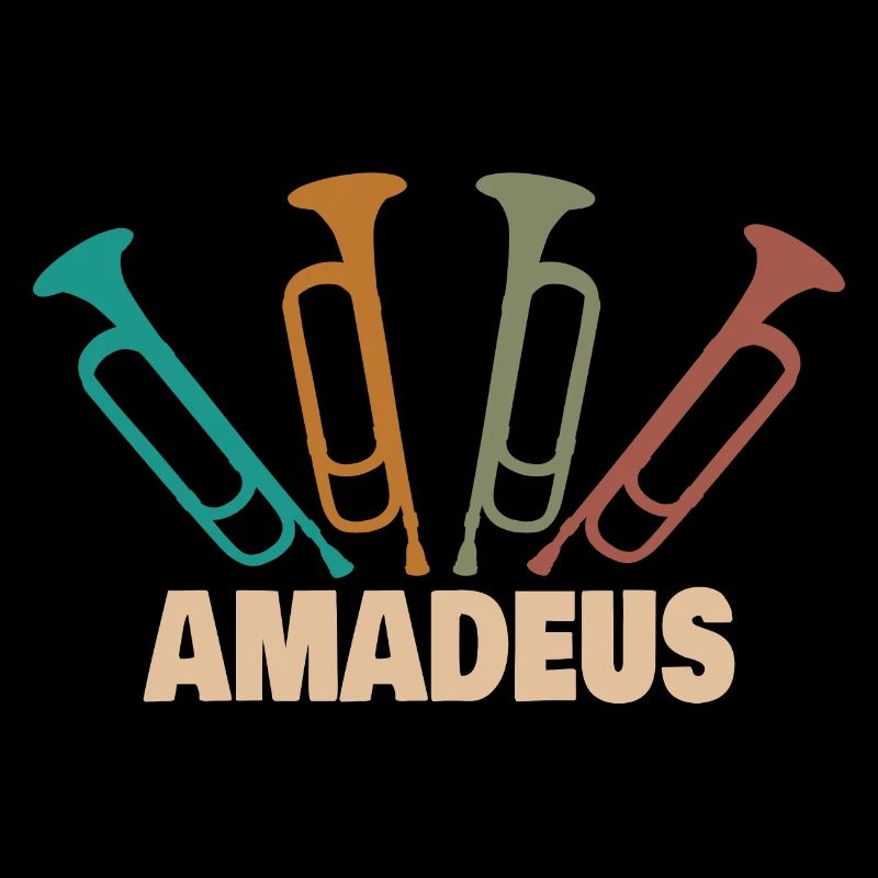 Blasinstrument Amadeus
