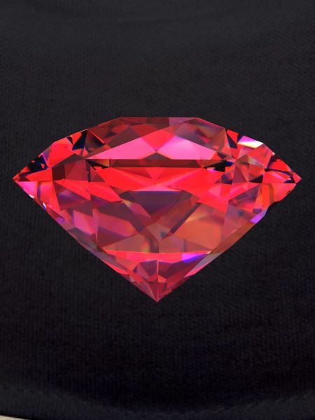 Reddish Ruby