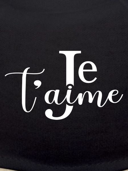 Je taime - Blanc