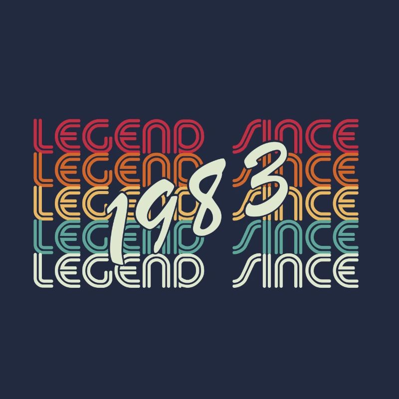 legend since 1983
