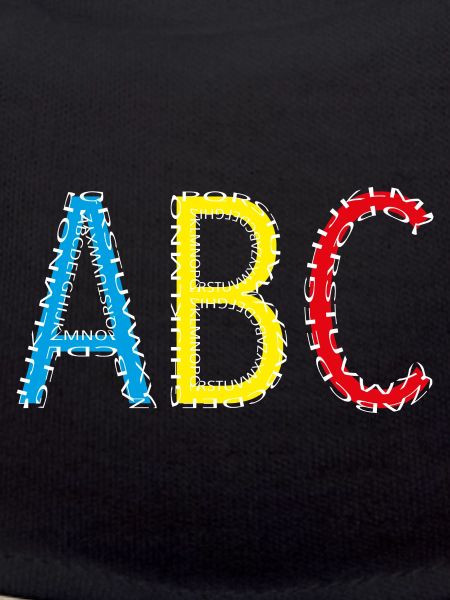 ABC- Schulstart, Schulkind