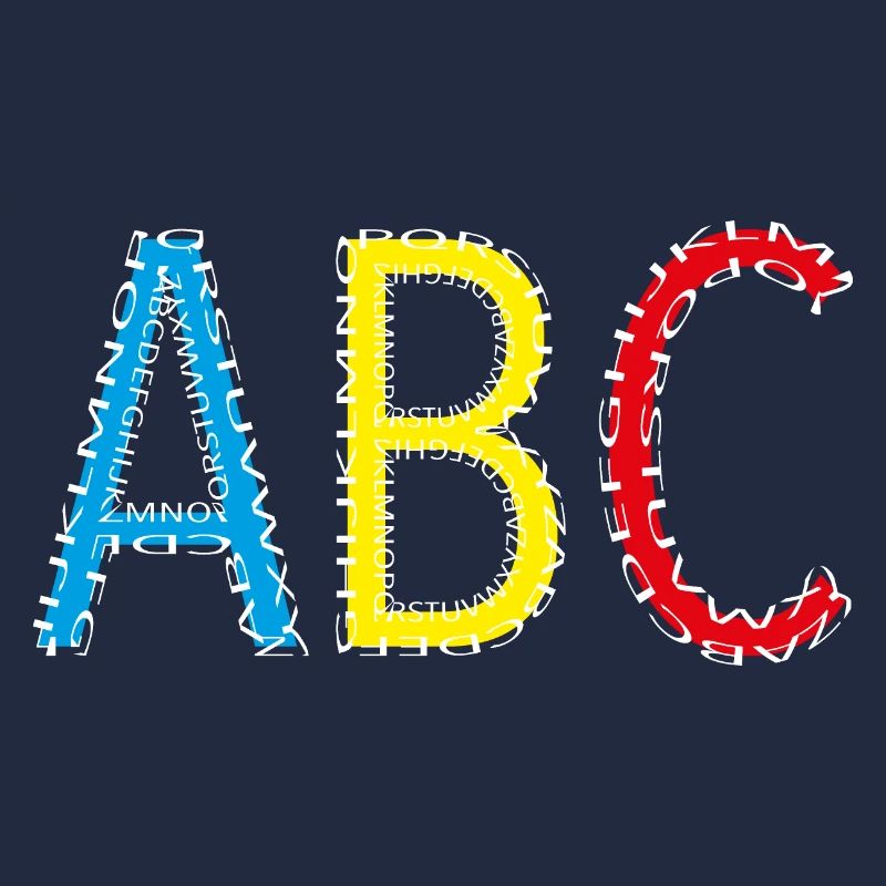 ABC- Début de l’école, enfant scolarisé