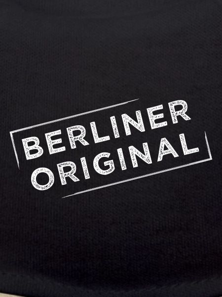 Berliner Original - Echte Berlinerin