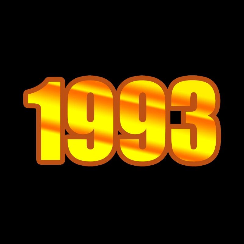 Jahr 1993