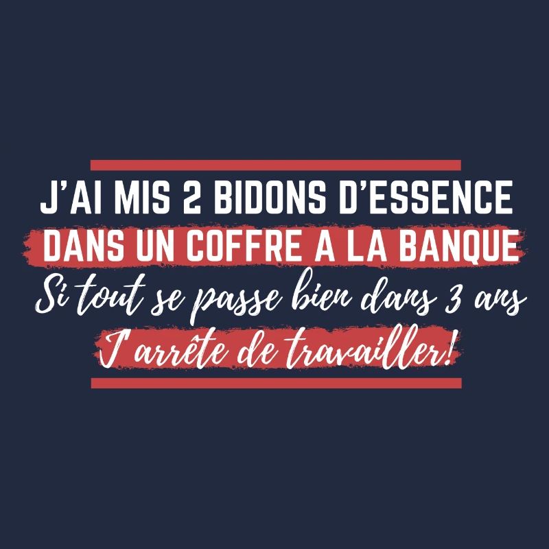 Bidon d'essence