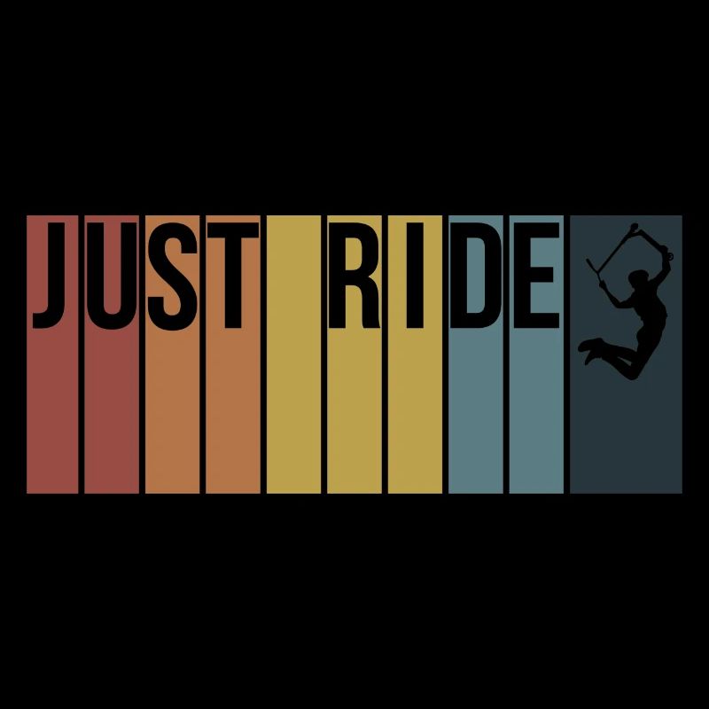 Just ride 6