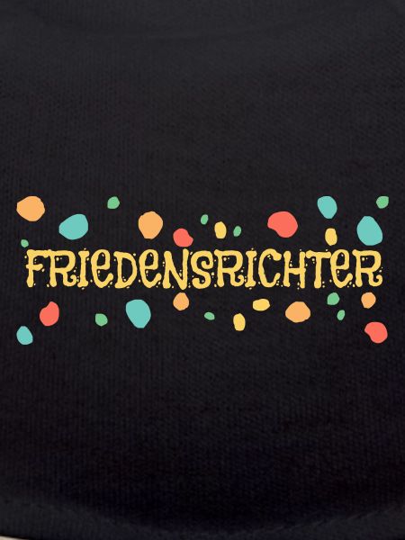 Kleckse Farbkleckse Friedensrichter