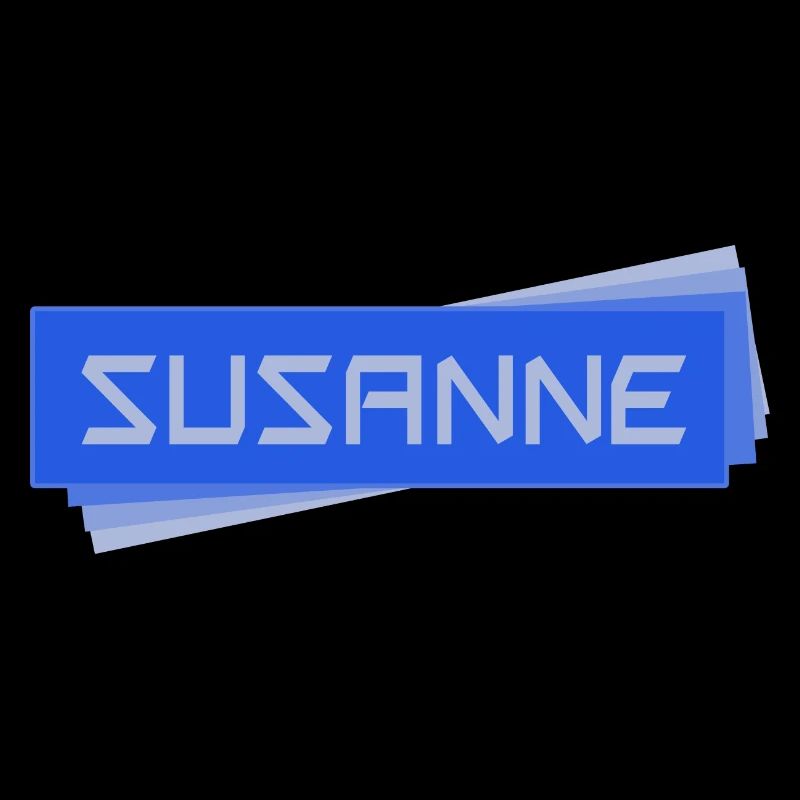 Cadeau pour Susanne