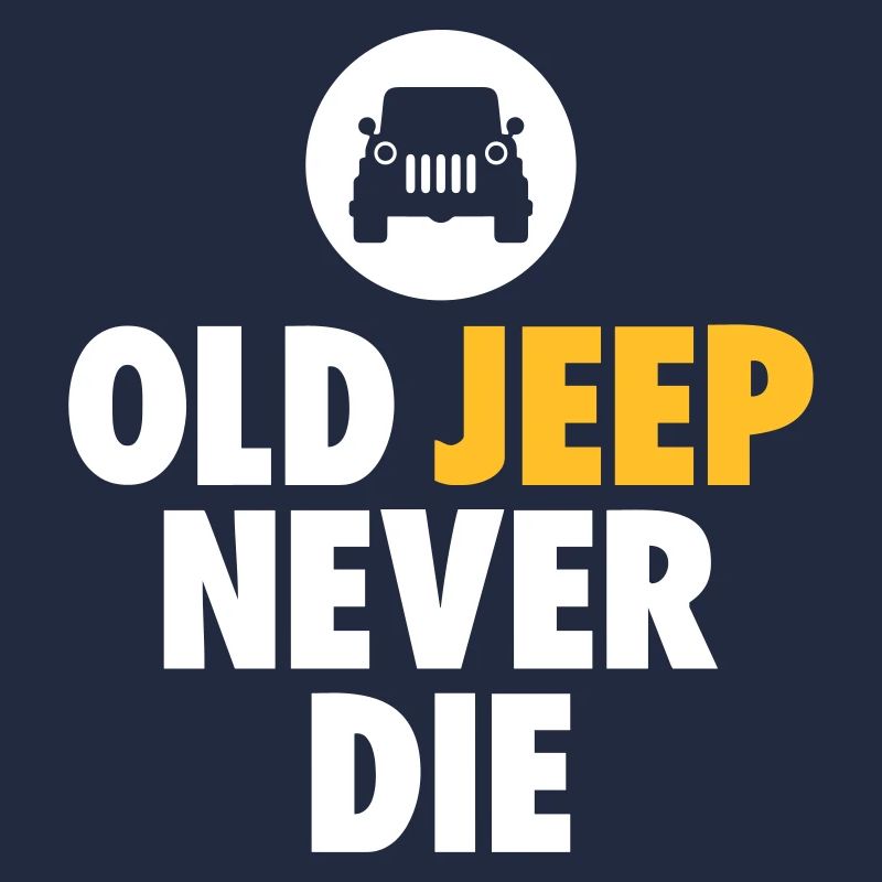 old jeep never die