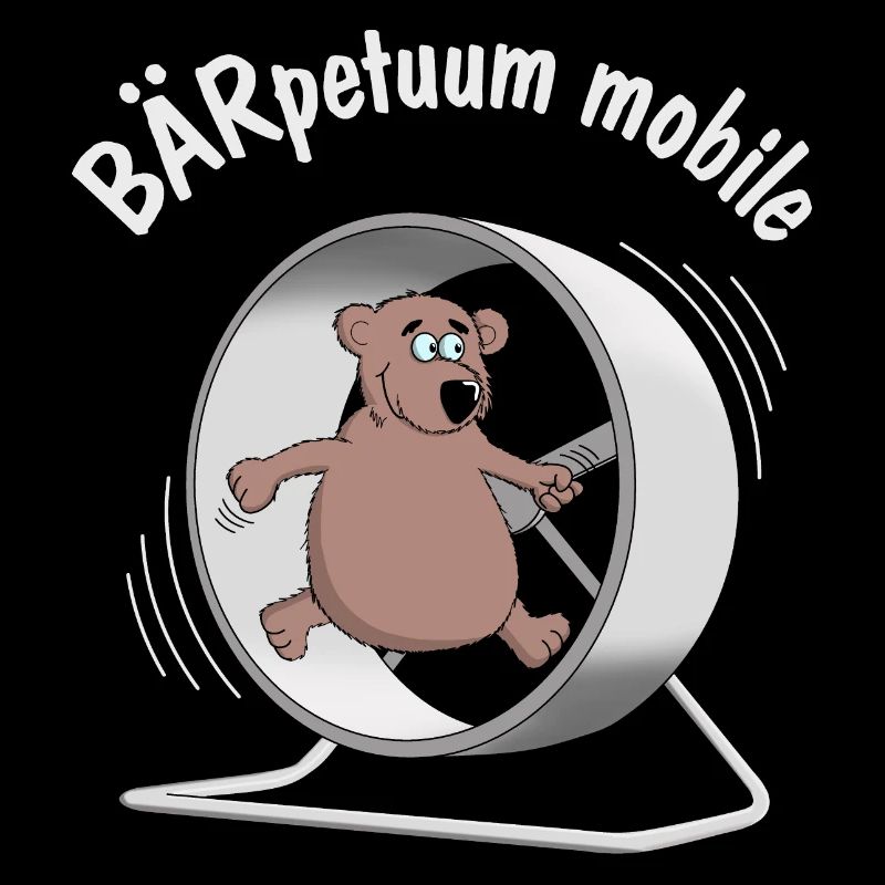 unendlich Energie - Perpetuum Mobile