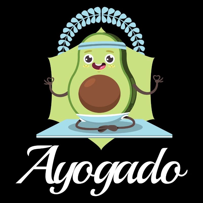 Ayogado | Yoga Avocado