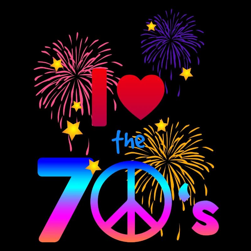 70er Liebe