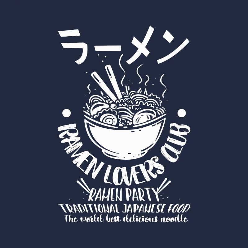 ramen noodle t shirt vintage