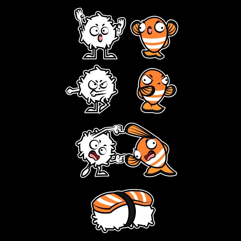 Sushi Fusion