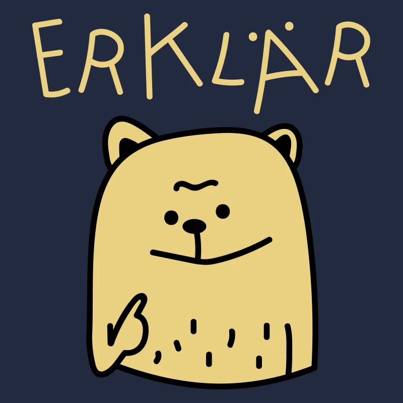 Erklär Bär (b)