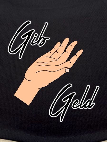 Gib Geld