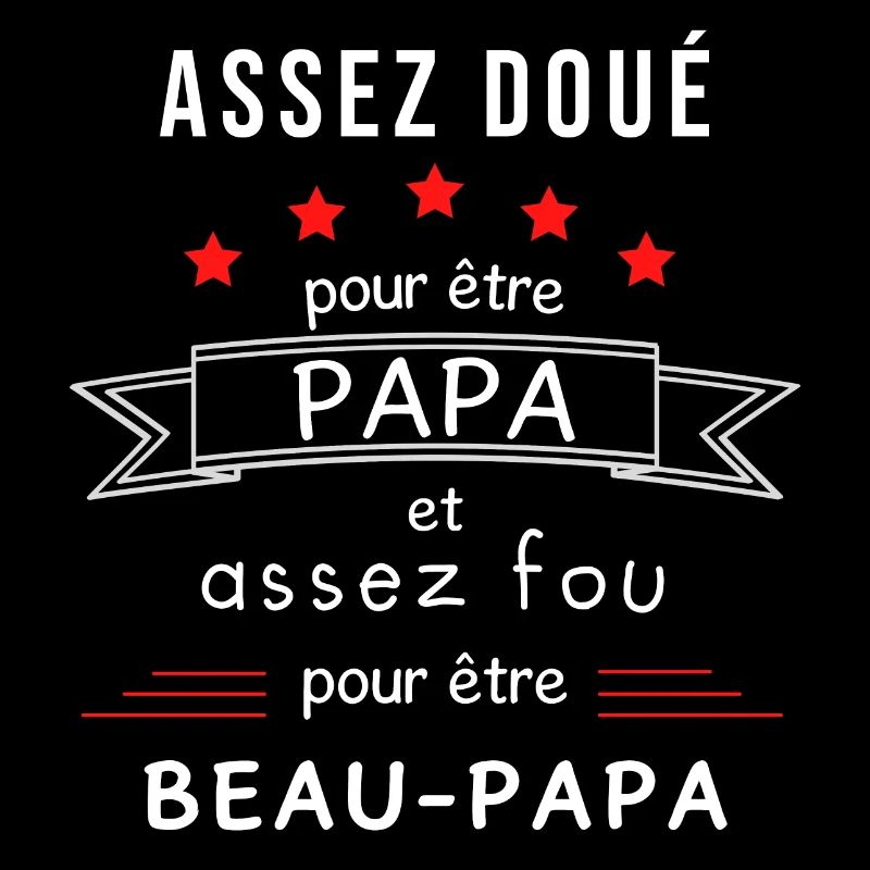 Cadeau beau papa
