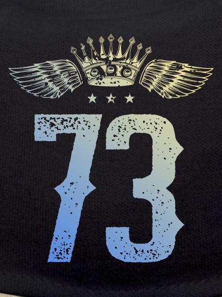 73 Crown figure