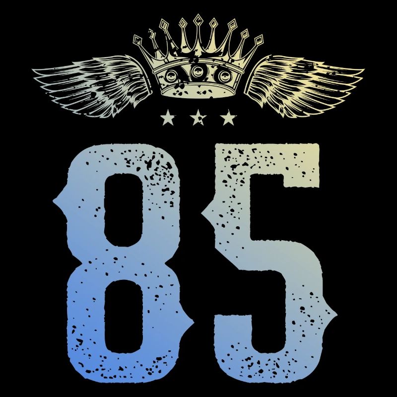 85 Couronne numérique
