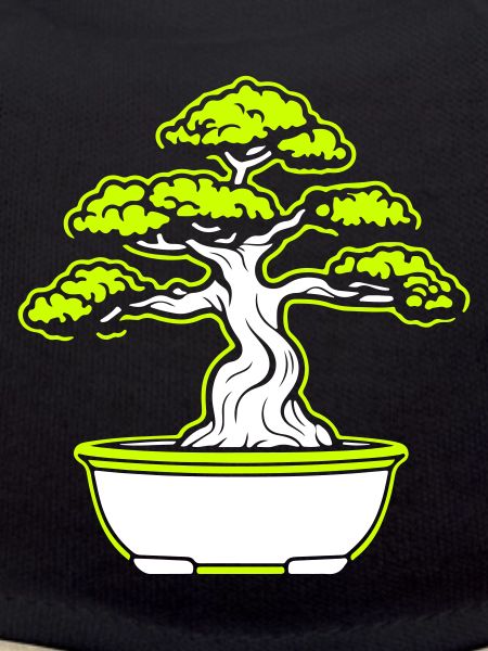 Bonsai Tree Symbol