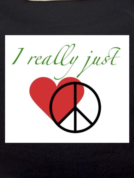 I Love Peace