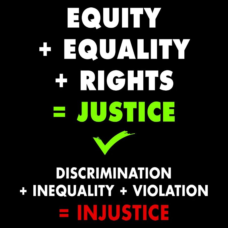 Say NO to injustice !