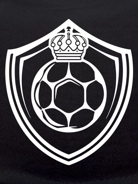 Soccer Logo Shield Team