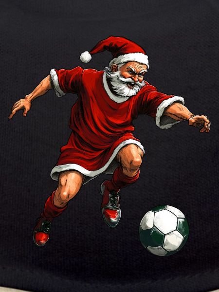 Christmas Footballer