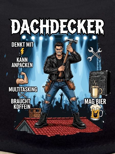 Der Dachdecker
