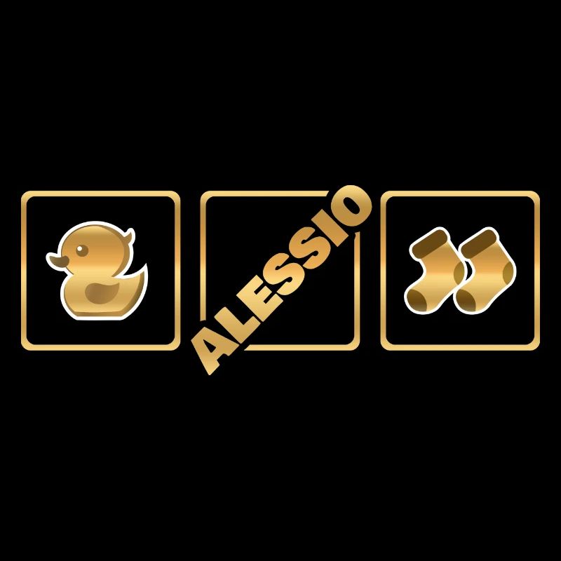 Geburt Alessio