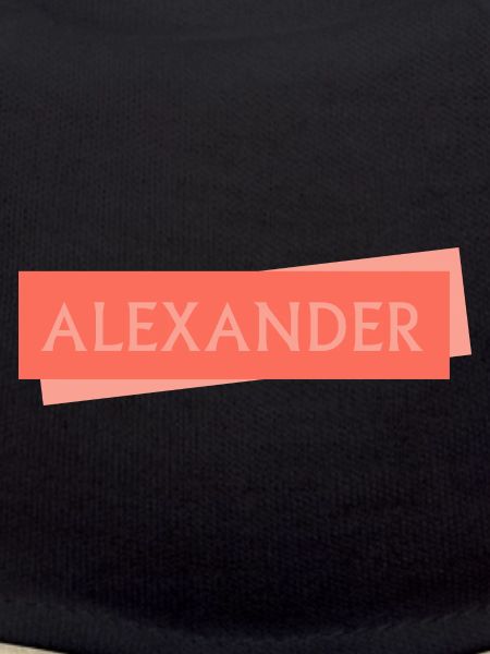 Shield ALEXANDER Alex Alexander