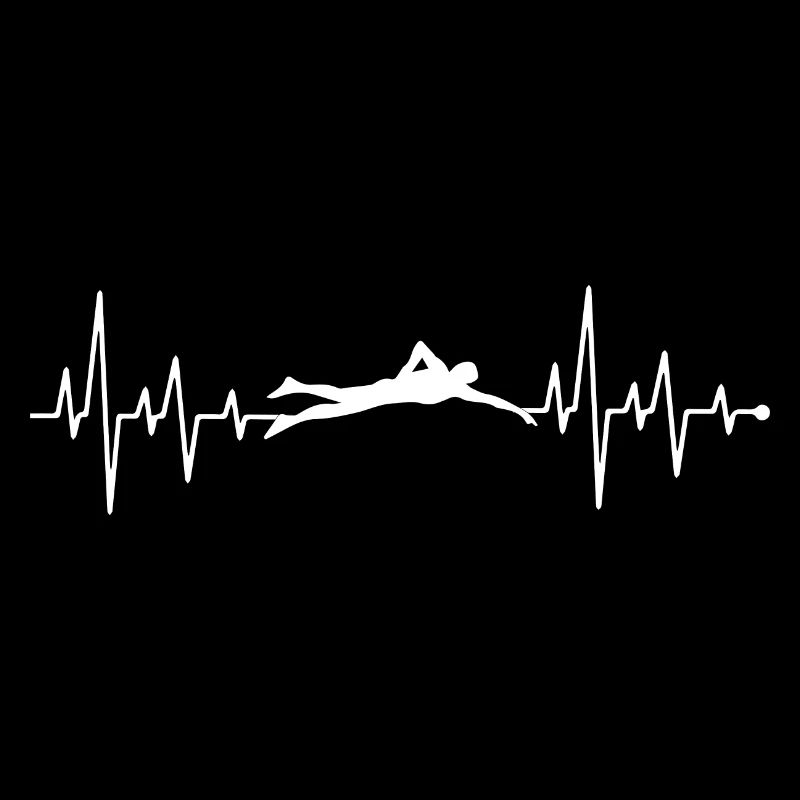 CARDIOGRAM SWIMMING