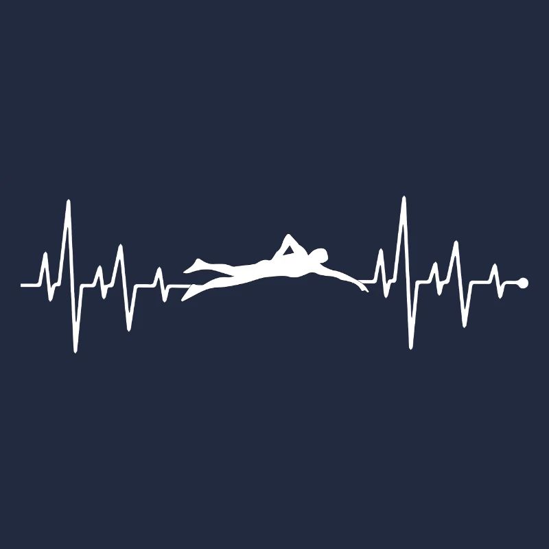 CARDIOGRAM SWIMMING