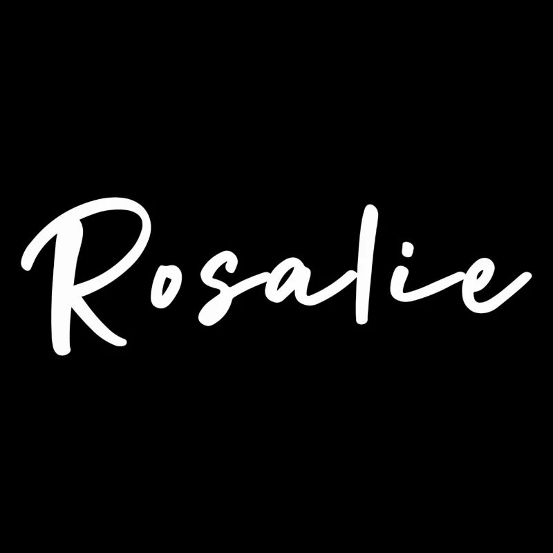 Rosalie