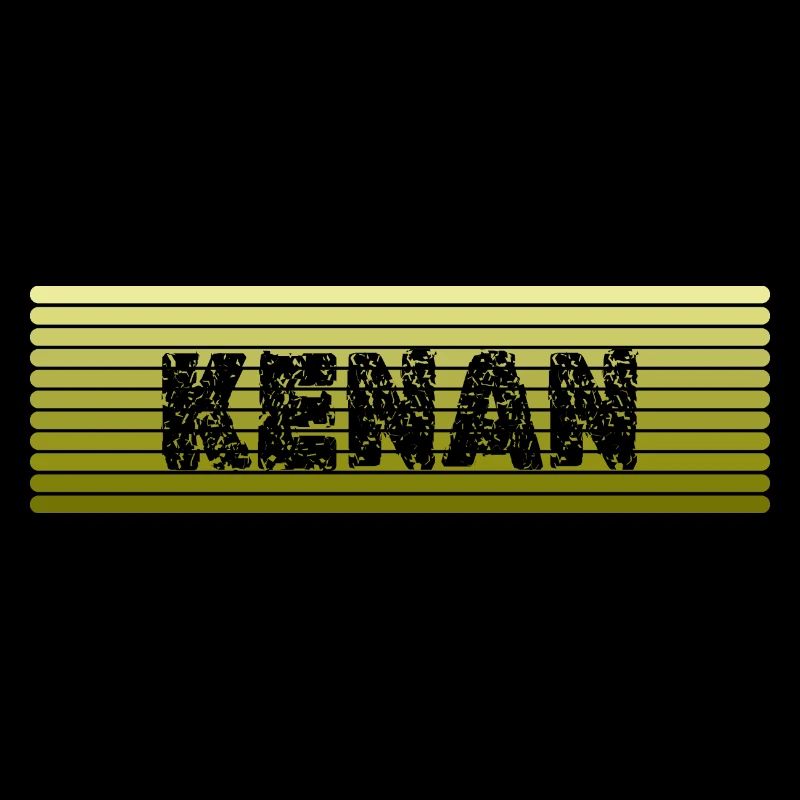 Nom rétro Kenan