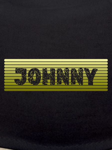 Retro Johnny