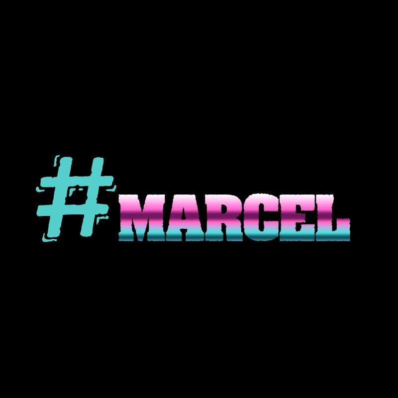 Hashtag Marcel