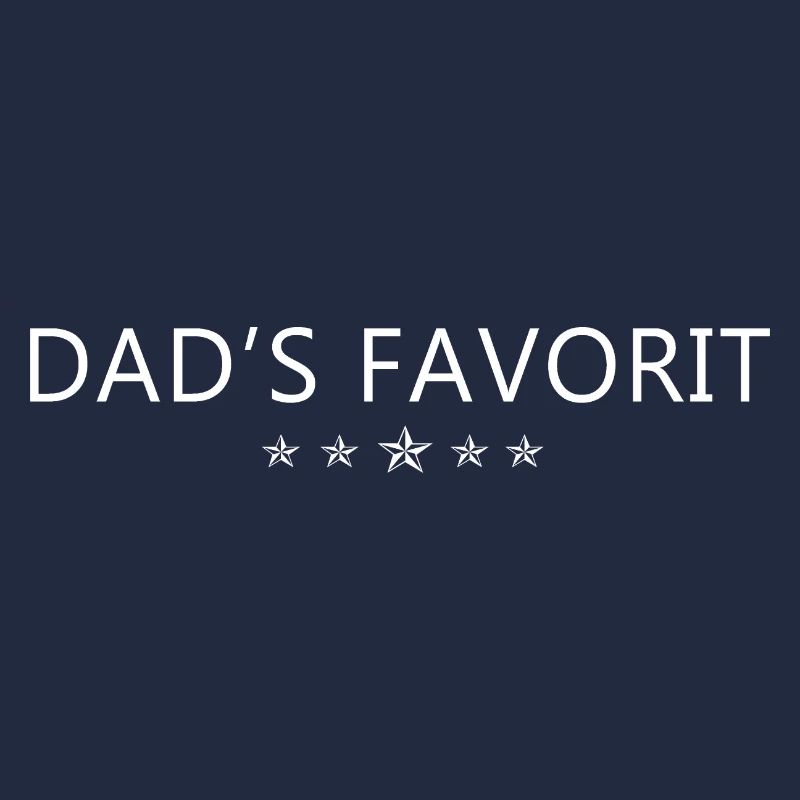 Dad's favorite