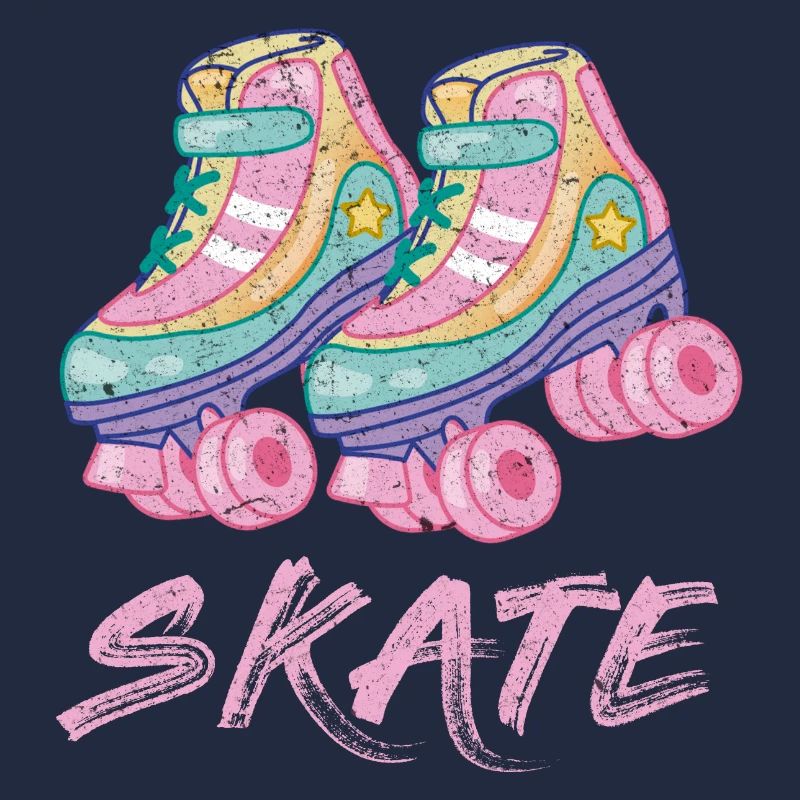 Rollschuh Roller Skate Design