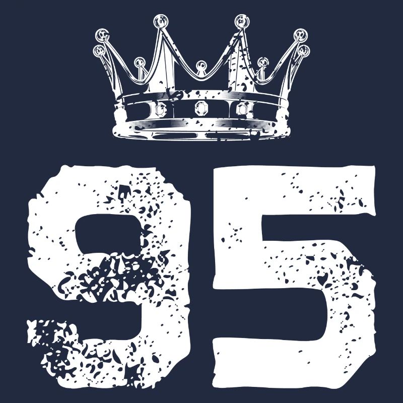 95 Couronne numérique